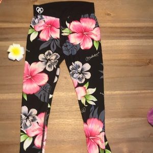Girls water leggings